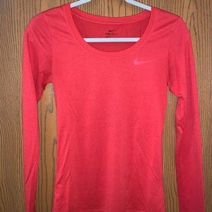 Nike workout shirt